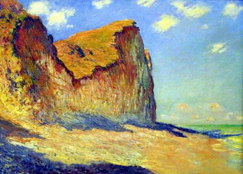 1024px-WLANL - andrevanb - Falaises près de Pourville, Claude Monet, 1882