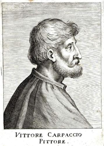 Vittore Carpaccio Vers 1700